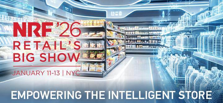 Datalogic présentera au NRF 2026 des solutions intelligentes propulsées par l’IA pour un commerce plus sûr, plus efficace et plus durable